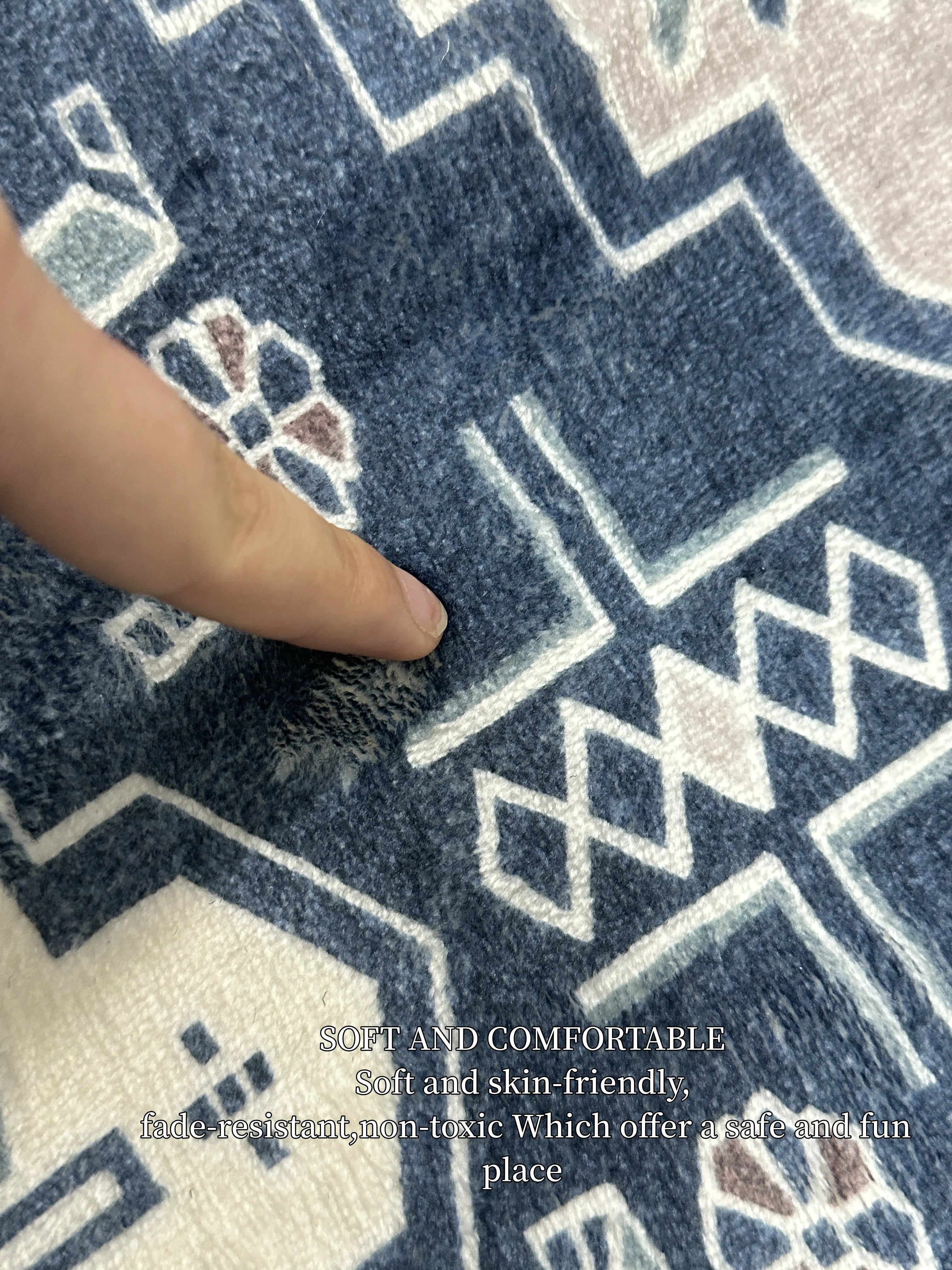 Alfombra Medina VIKAMA