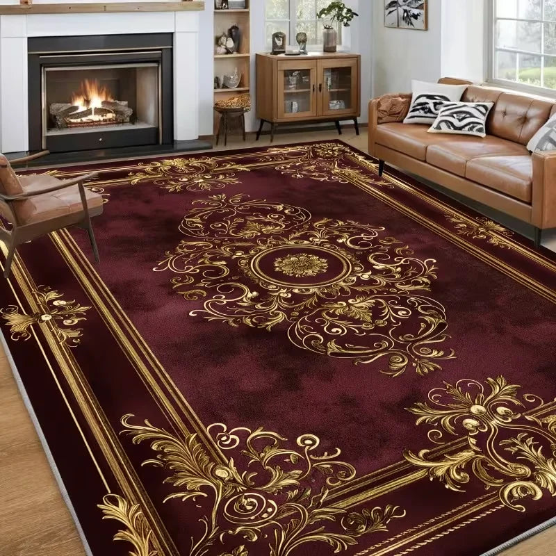 Alfombra Damasco