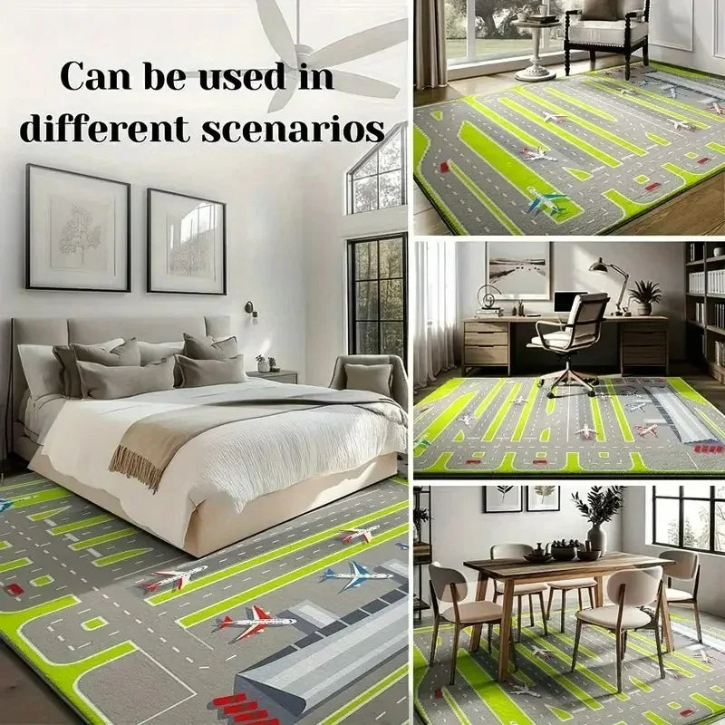 Alfombra Damasco