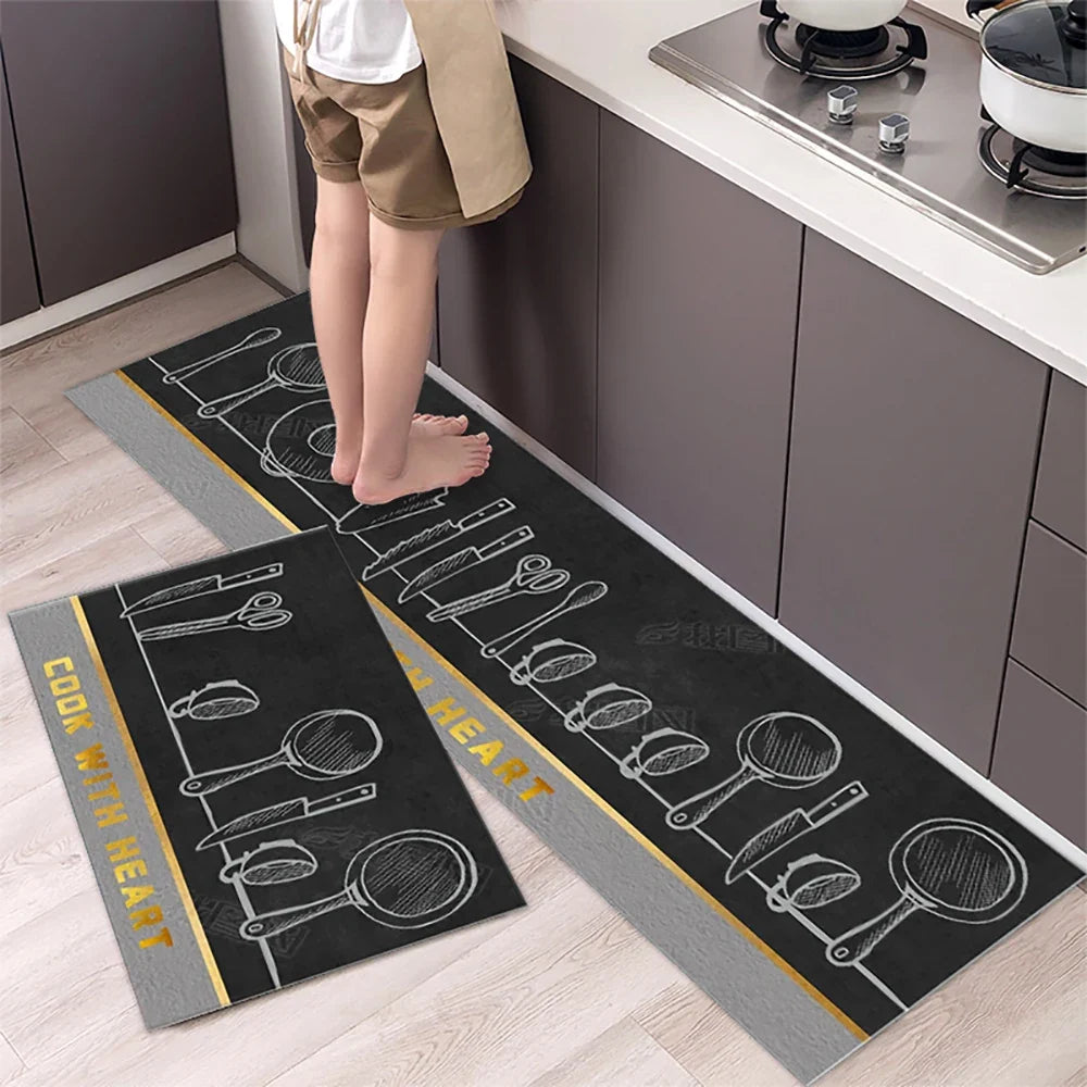 Alfombra Cocina Boreal