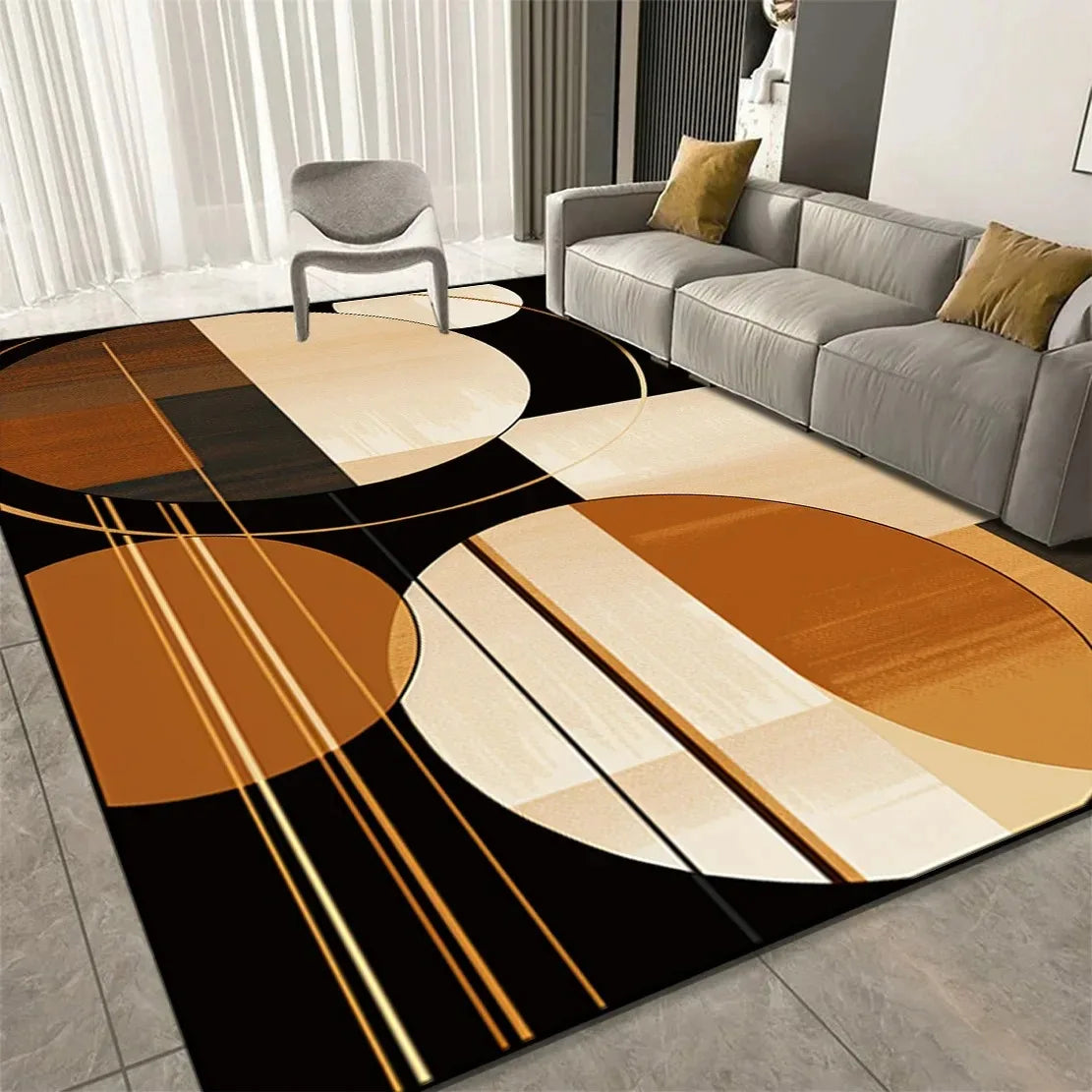 Alfombra Geométrica Nova