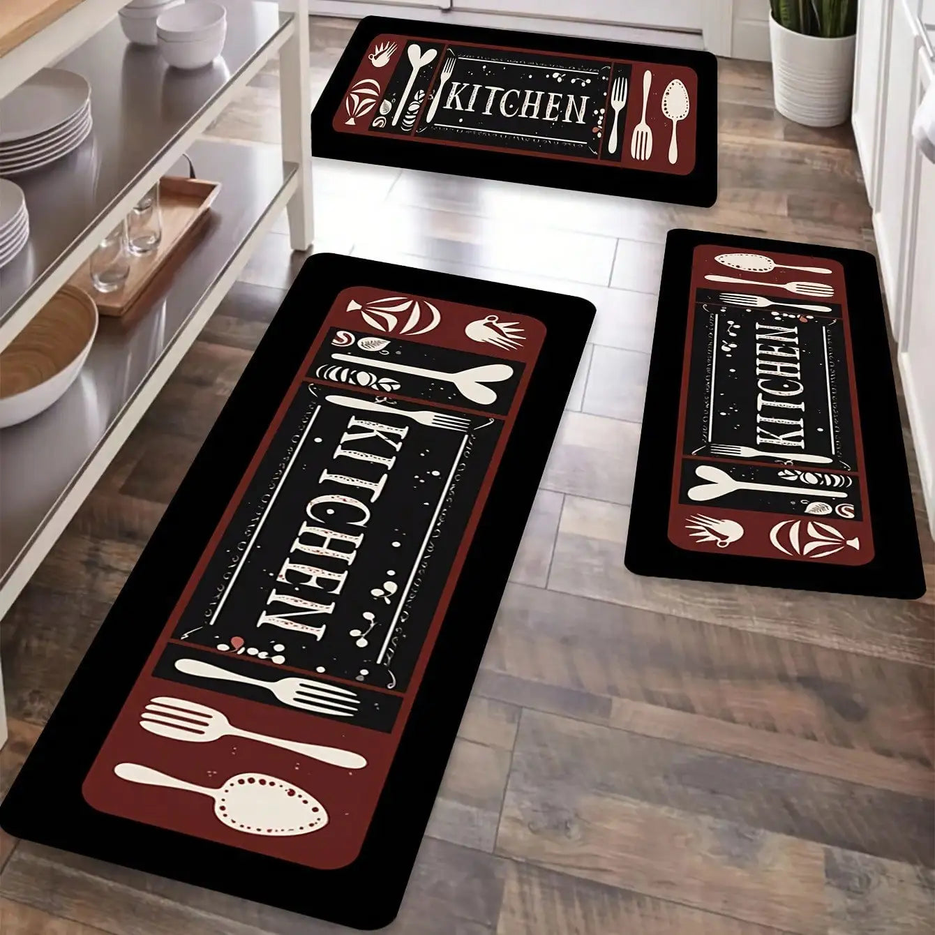 Alfombra Cocina Sevilla VIKAMA