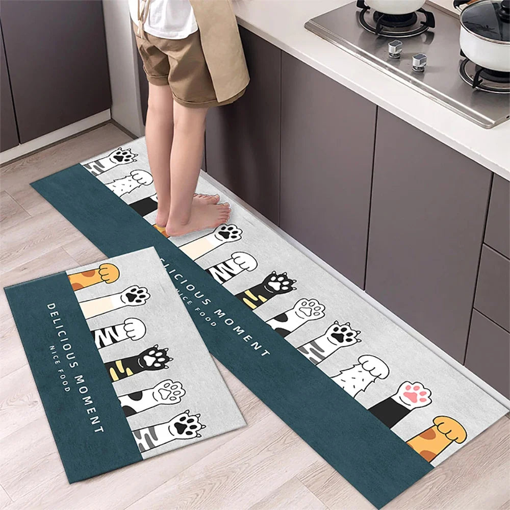 Alfombra Cocina Boreal