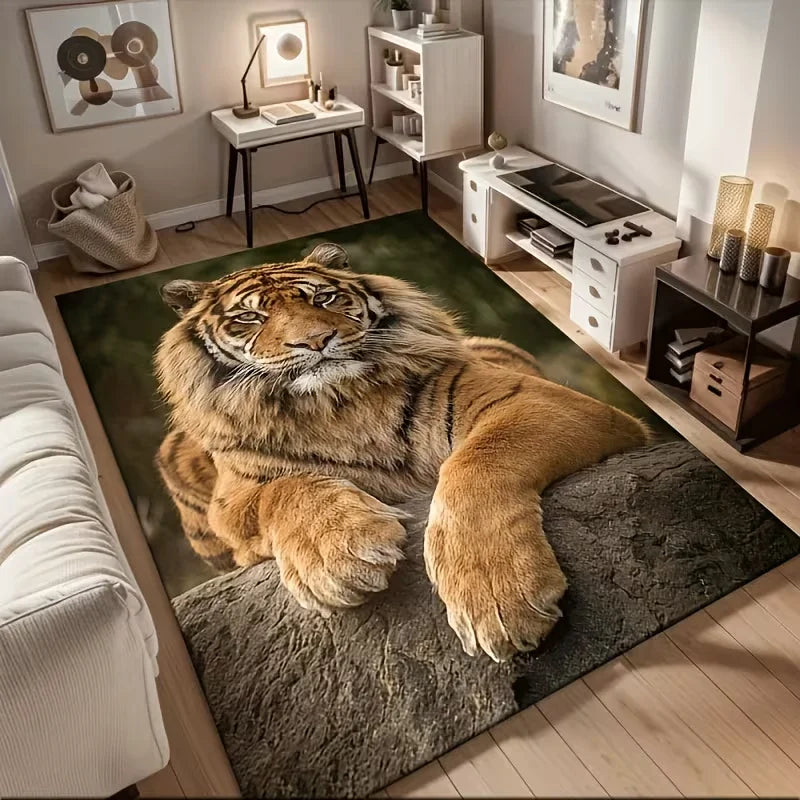 Alfombra Tigresa