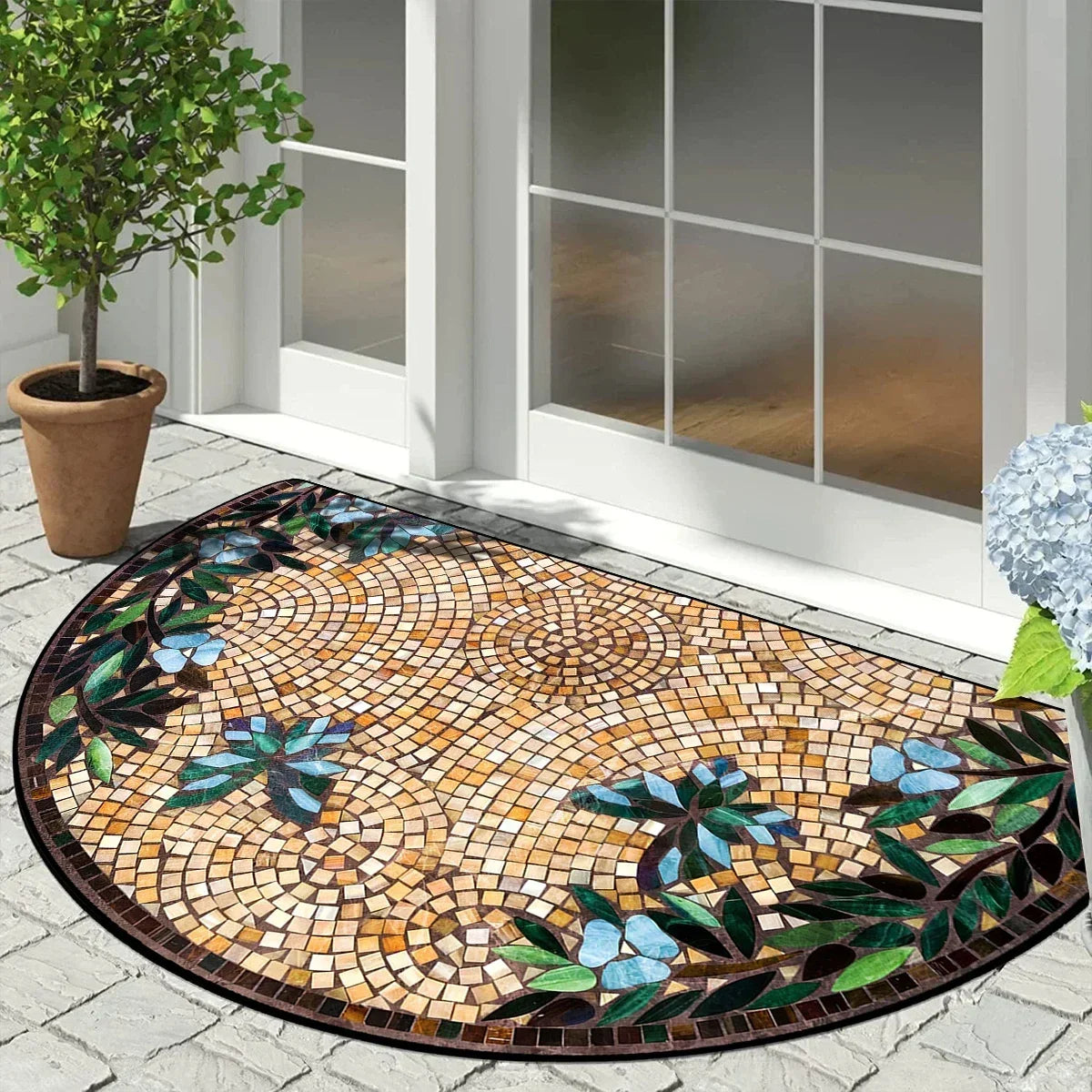 Alfombra Medina VIKAMA