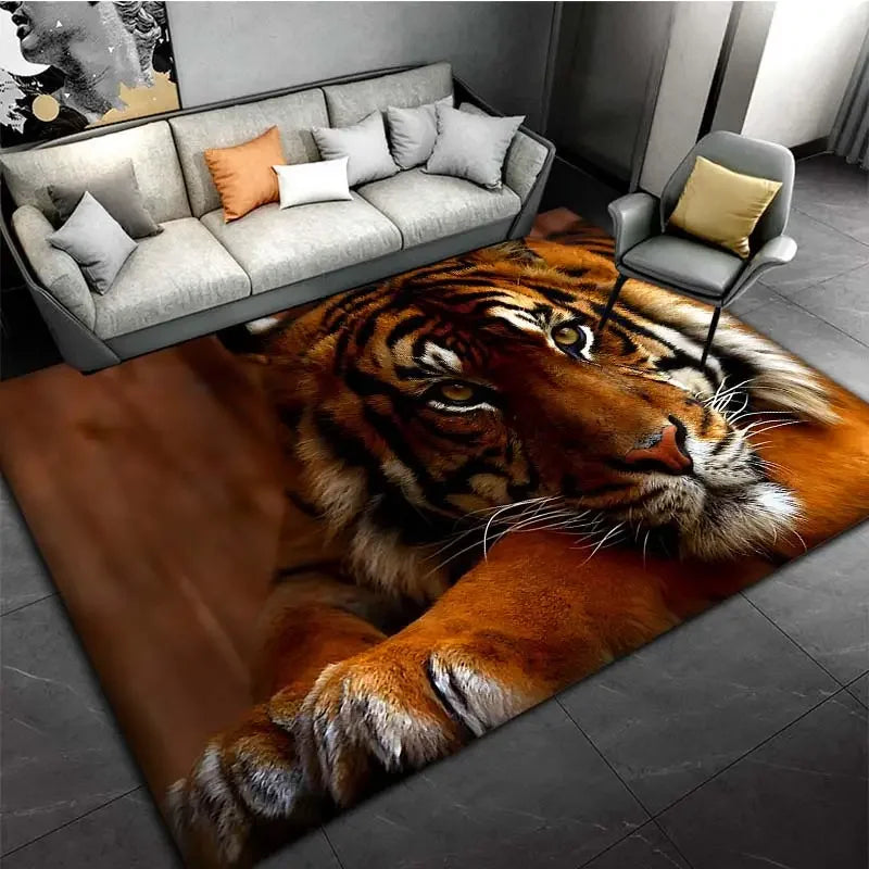 Alfombra Serengeti