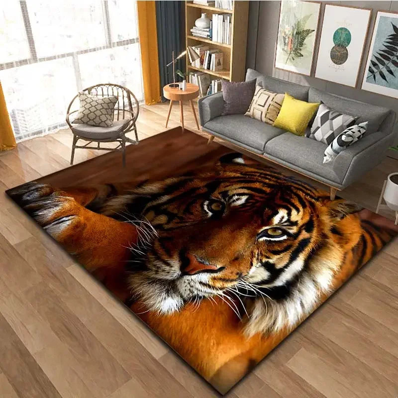 Alfombra Serengeti