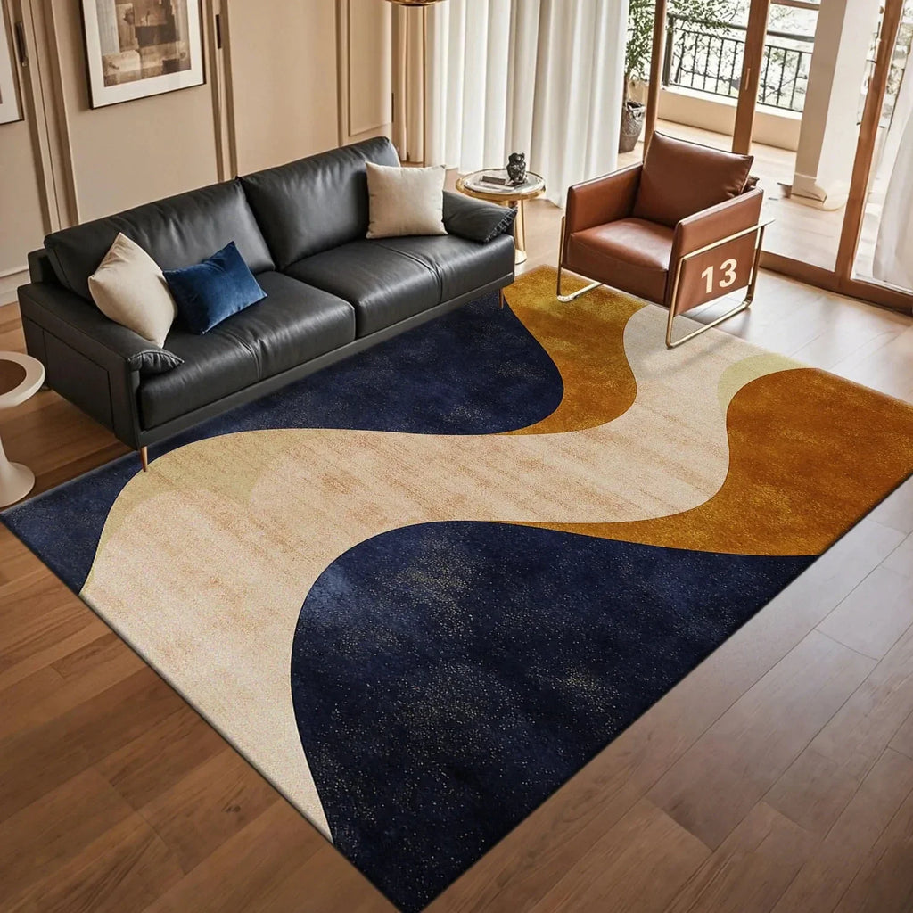 Alfombra Abstracta Zurich