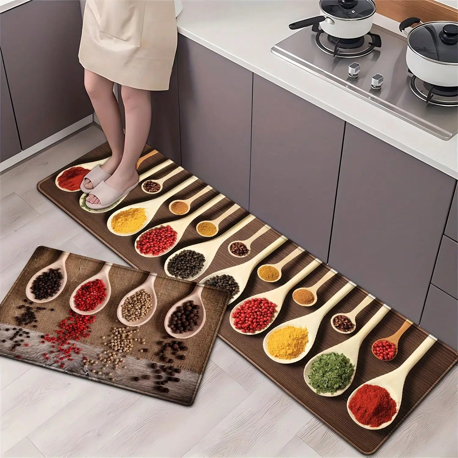 Alfombra Cocina Sevilla VIKAMA