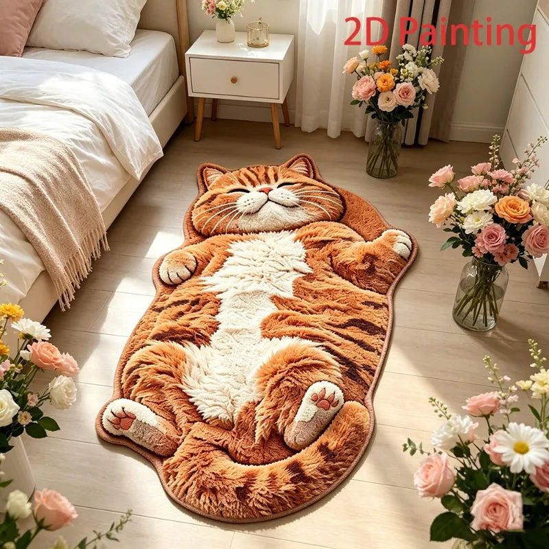 Alfombra Miau