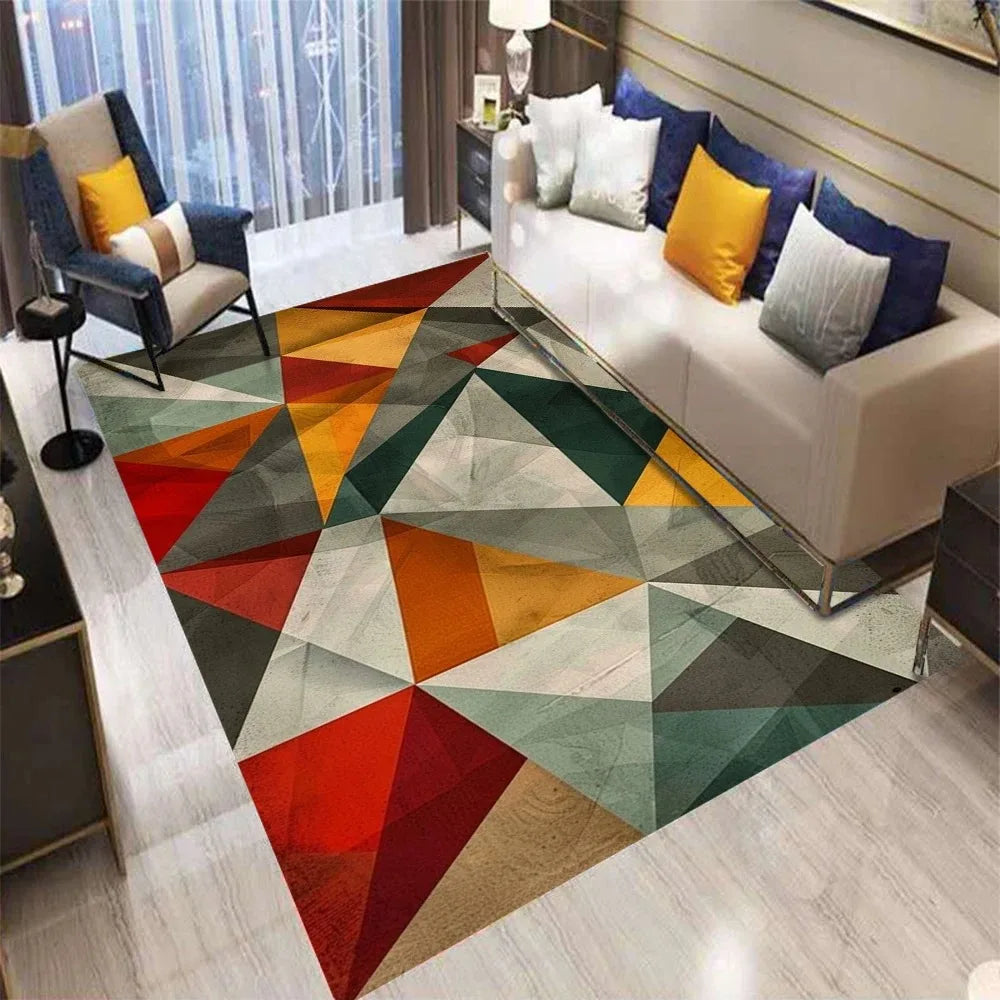 Alfombra Kilim Umbría