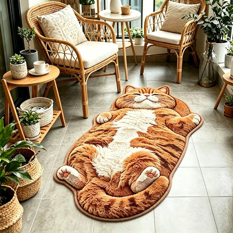 Alfombra Miau