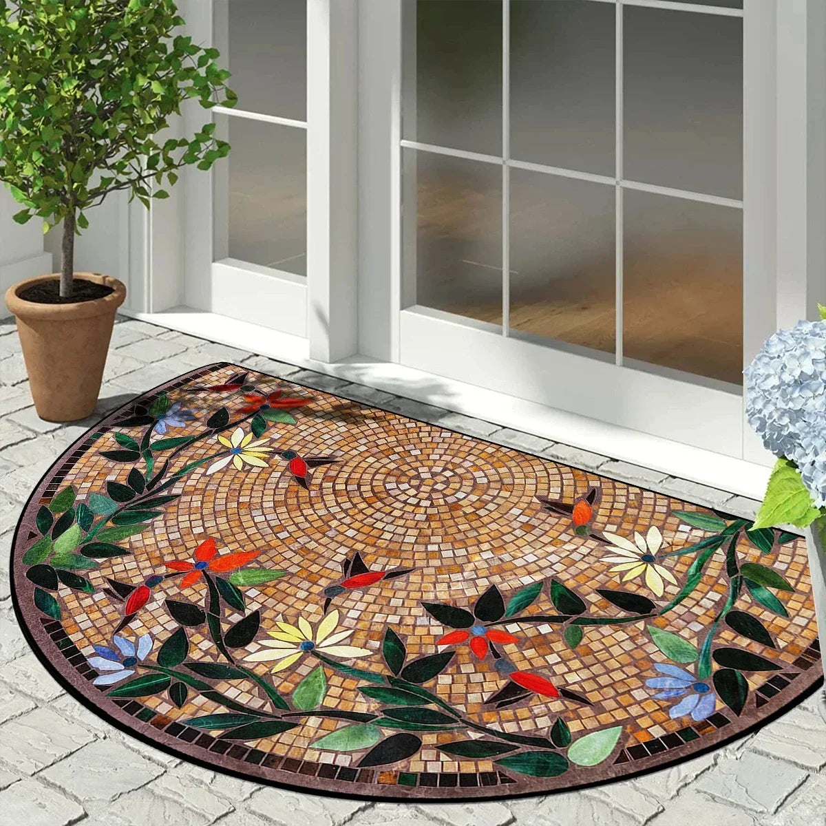 Alfombra Medina VIKAMA
