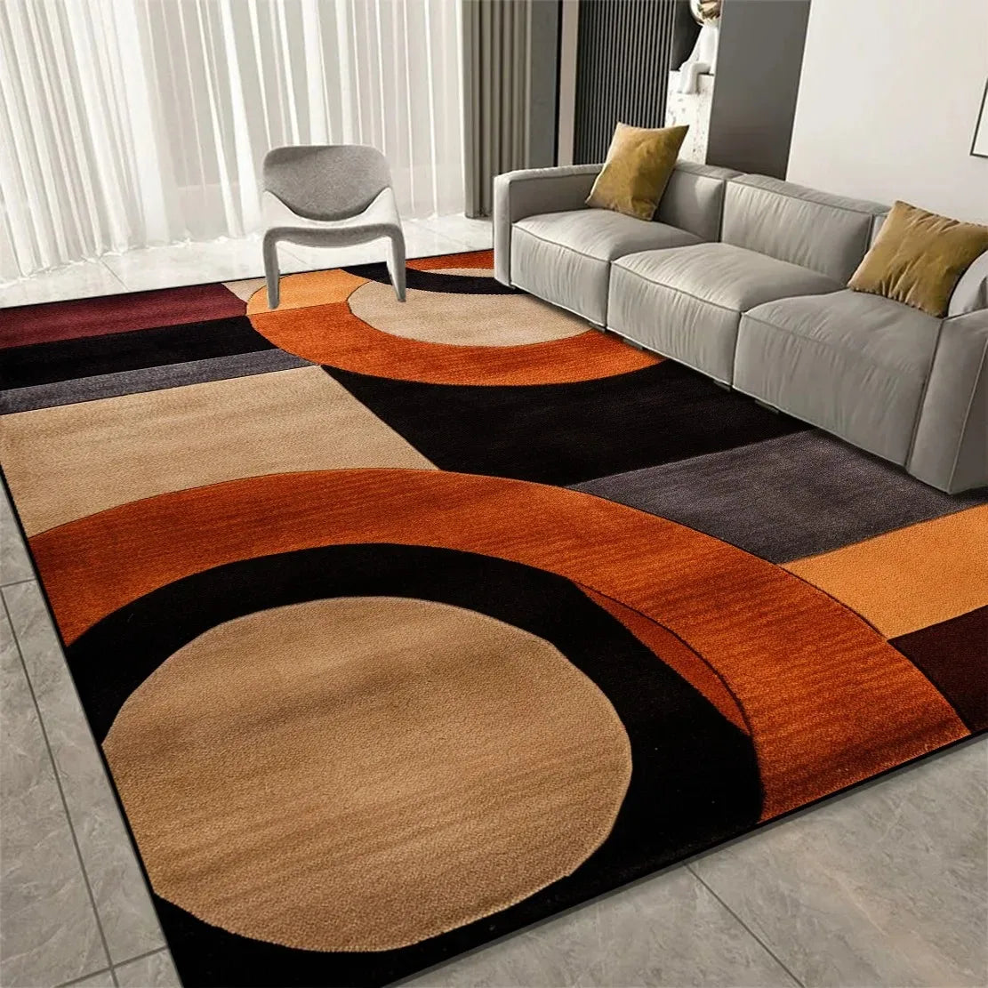 Alfombra Geométrica Nova