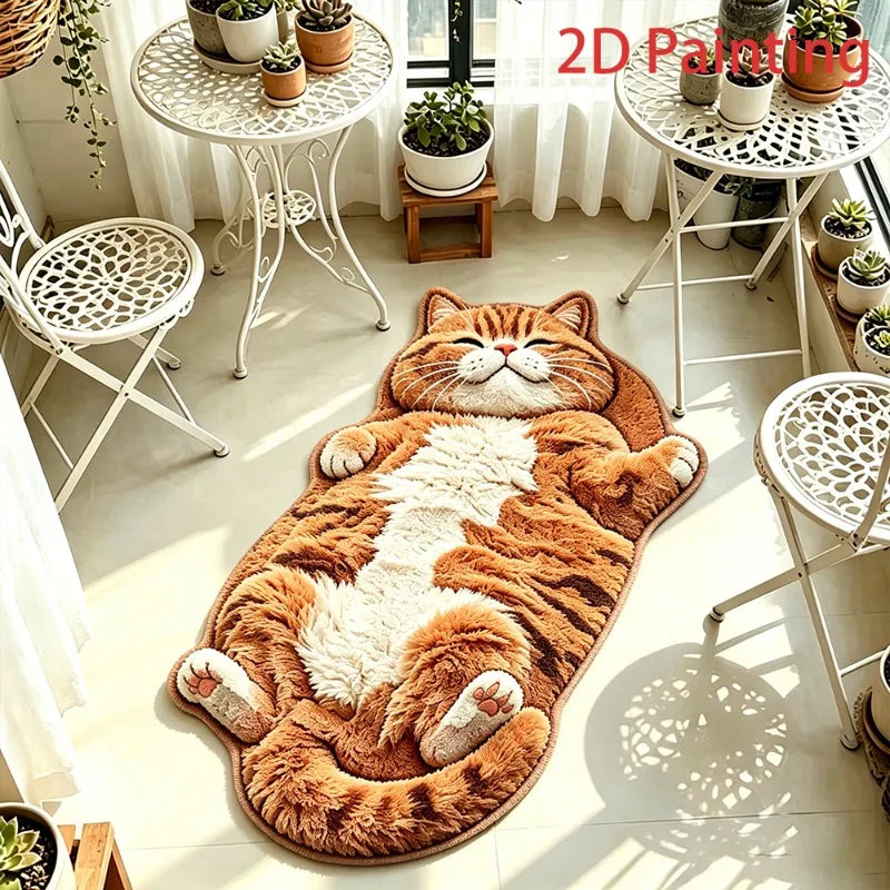 Alfombra Miau