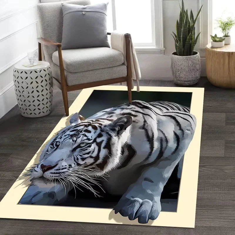 Alfombra Tigresa