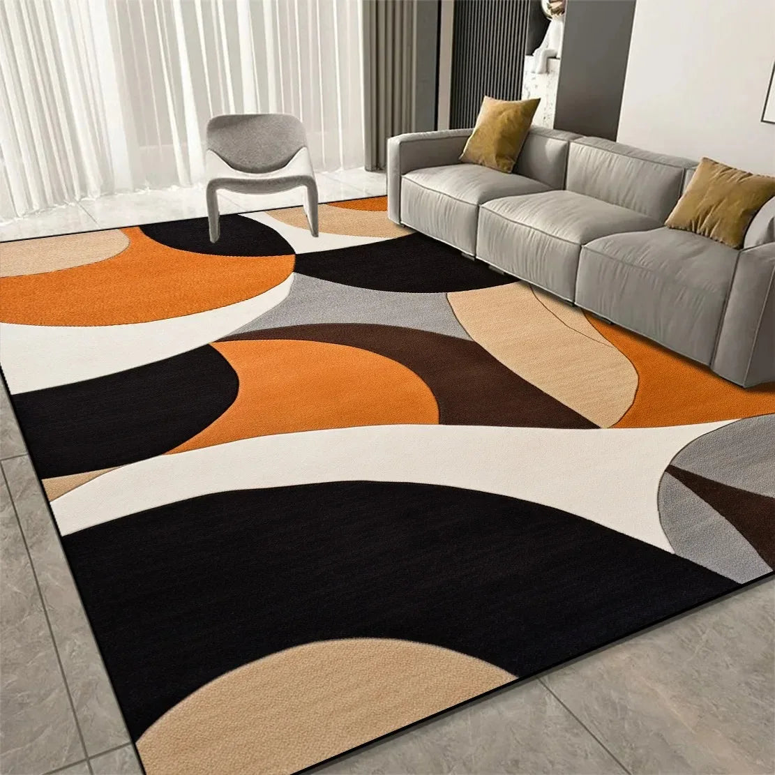 Alfombra Geométrica Nova